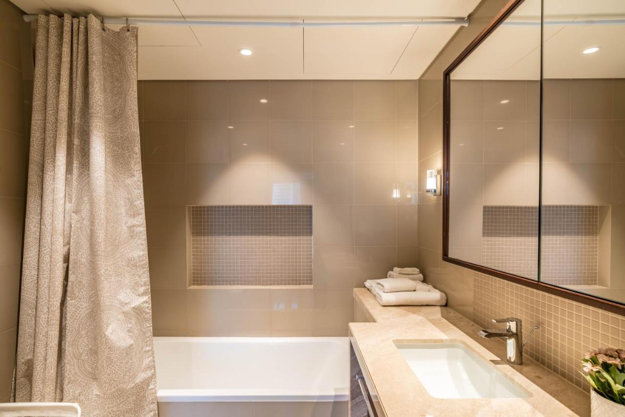Lux Bnb Boulevard Point Sky Line Views Ντουμπάι Εξωτερικό φωτογραφία