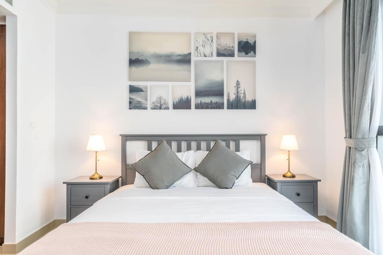 Lux Bnb Boulevard Point Sky Line Views Ντουμπάι Εξωτερικό φωτογραφία
