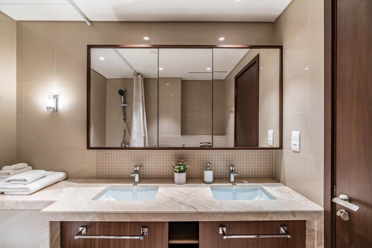 Lux Bnb Boulevard Point Sky Line Views Ντουμπάι Εξωτερικό φωτογραφία